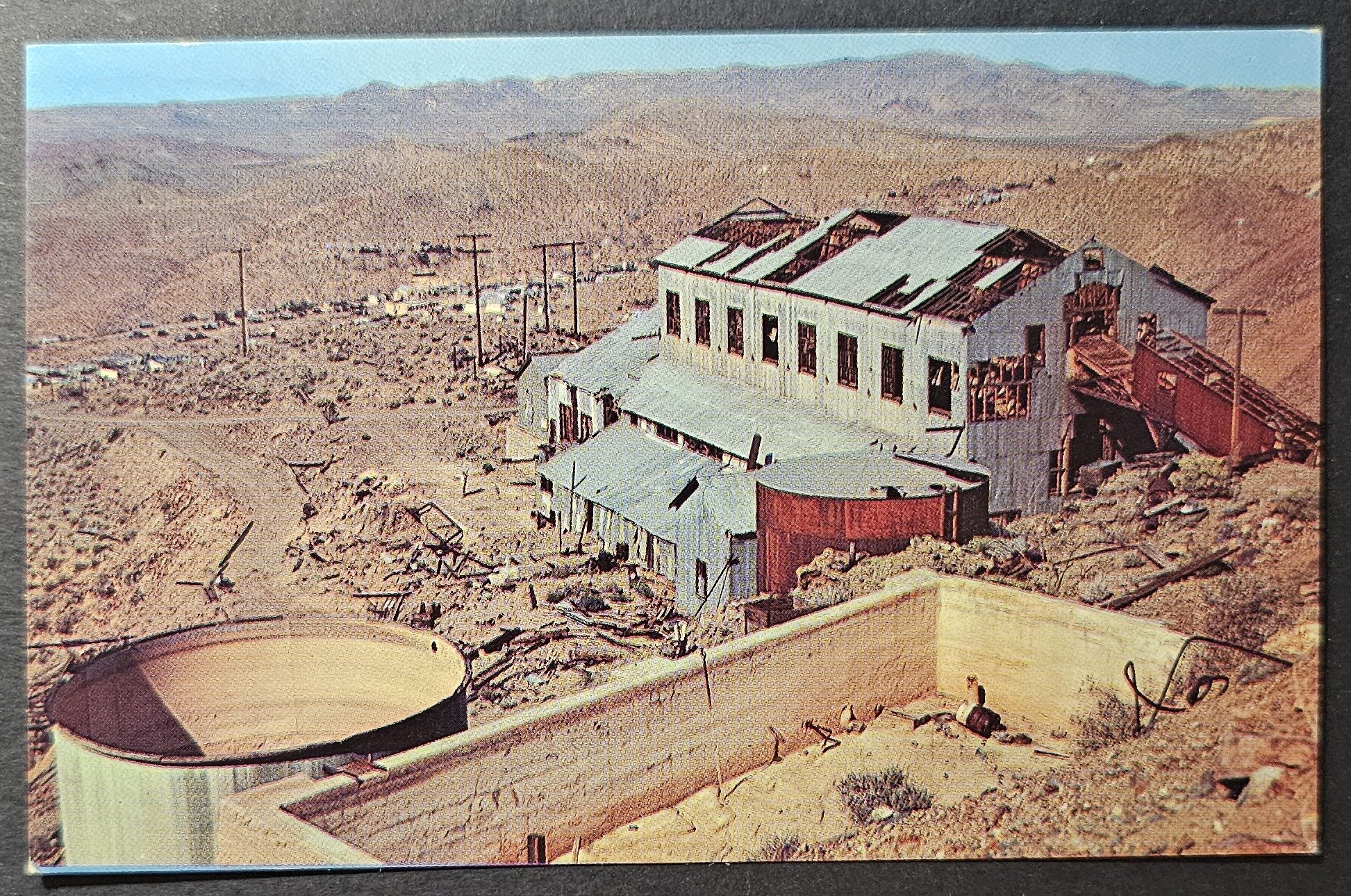 (image for) postcard USA - CA - California #0085